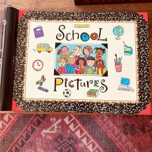 School Pictures Photo Album
